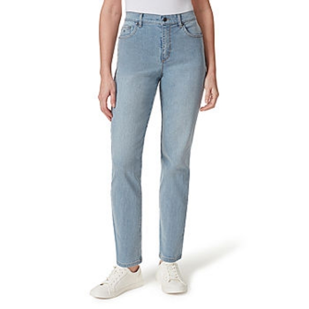 Gloria Vanderbilt Amanda Classic Jeans size 10 NWT